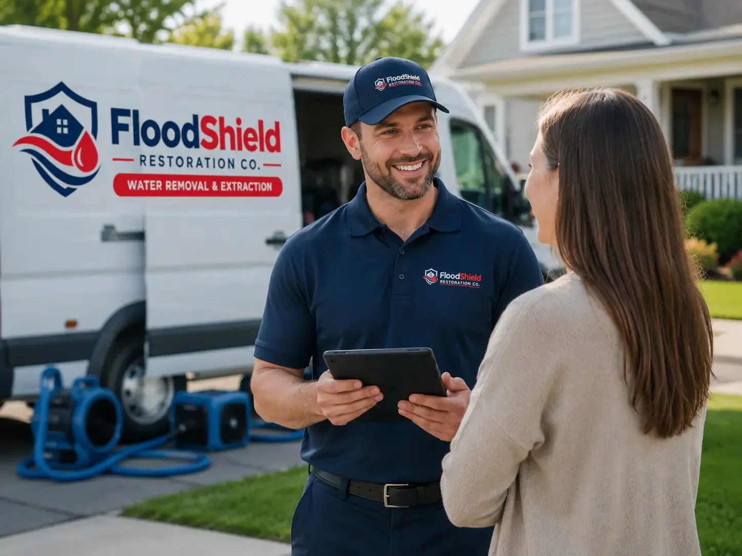 Flood Damage Restoration Richford, VT FAQs
